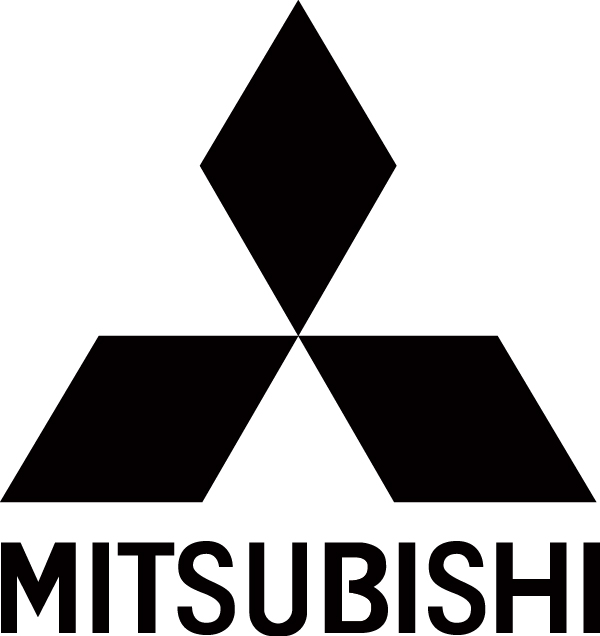 MITSUBISHI word and logo sticker (tall) | Mitsubishi-Emblem-and-word.jpg