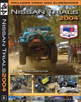 Nissan Trials 2004 DVD