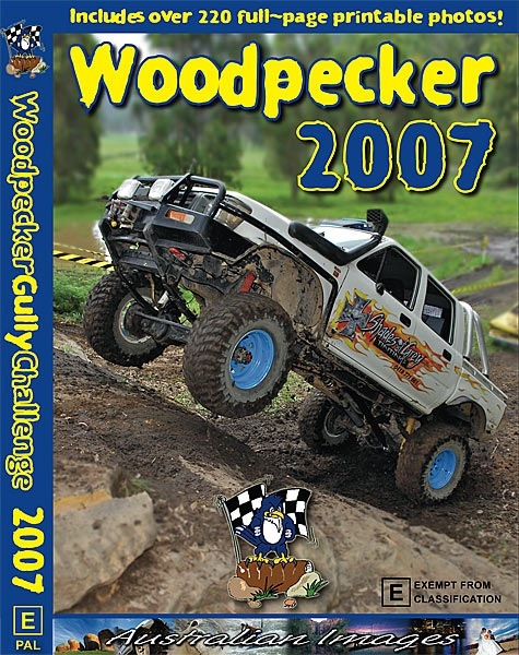 Woodpecker Challenge 2007 twin-DVD | WP07.jpg