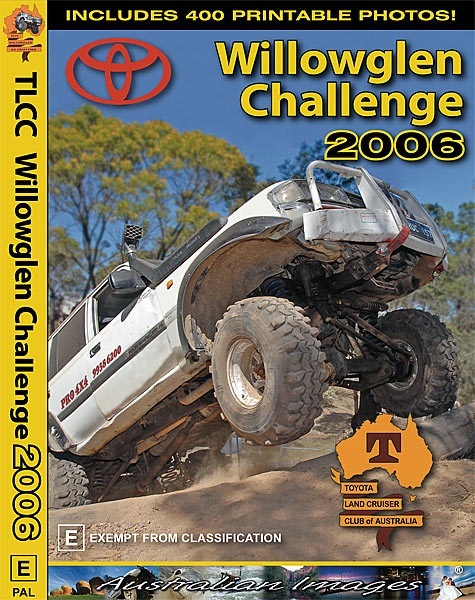 Willowglen 2006 twin-DVD | WG06.jpg