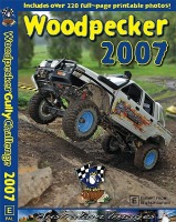 Woodpecker Challenge 2007 twin-DVD