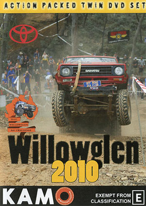 Willowglen 2010 twin-DVD | WG10-front-300px.jpg